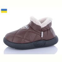 Купить Тапочки Luckline 9211-2 на obuv-plus.com.ua