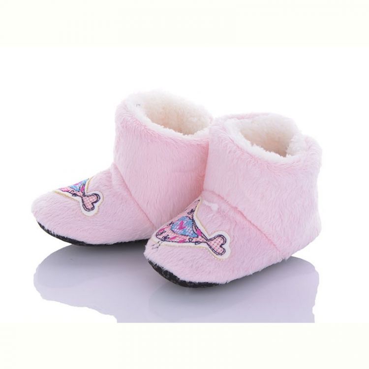 Купить Тапочки Soylu BC003 l.pink на obuv-plus.com.ua