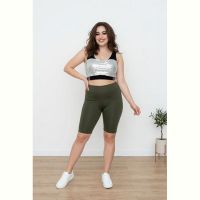 Купить Велосипедки Sport style 571 khaki на obuv-plus.com.ua