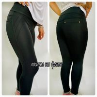 Купить Лосины Sport style 7004 black на obuv-plus.com.ua