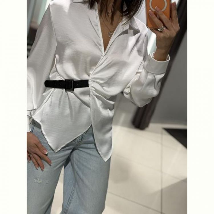 Купить Рубашка Comod 6826 white на obuv-plus.com.ua