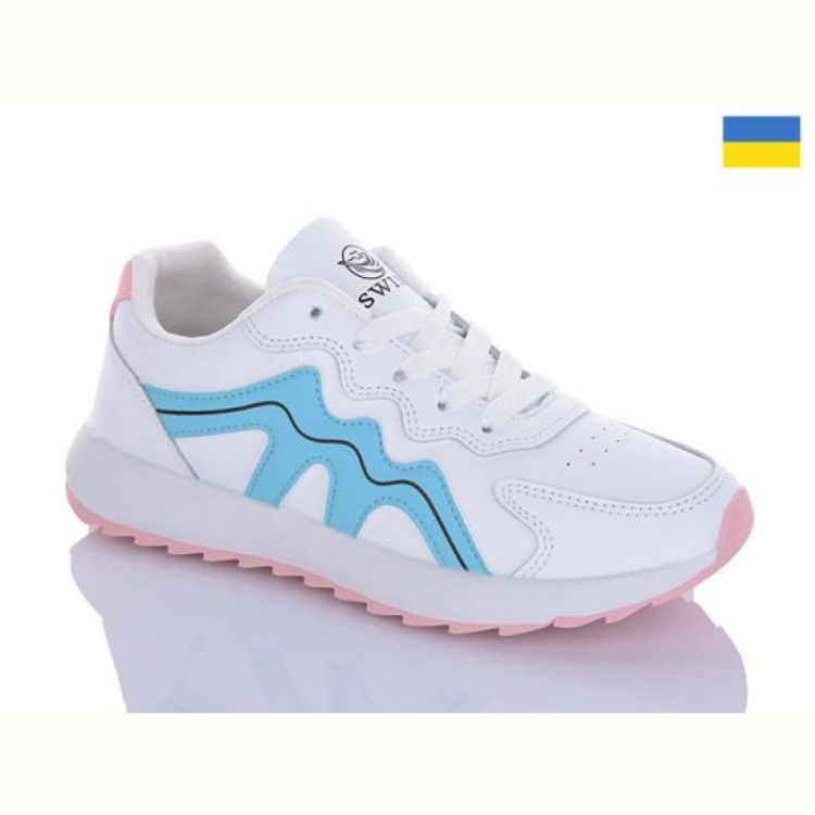 Купить Кроссовки Swin 1412-5 на obuv-plus.com.ua