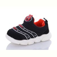 Купить Кроссовки Sanlin 21-1-24 black на obuv-plus.com.ua