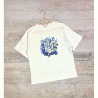 Купить Футболка LiMa kids LM28 white на obuv-plus.com.ua