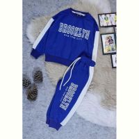 Купить Костюм спорт Fili kids FK1345 blue на obuv-plus.com.ua