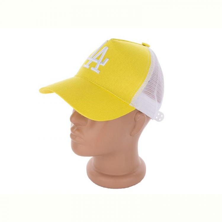 Купить Кепка Mabi P9-1 yellow на obuv-plus.com.ua