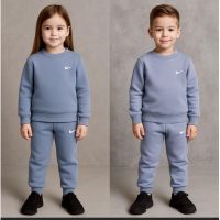Купить Костюм спорт Fili kids FK1488 l.blue на obuv-plus.com.ua