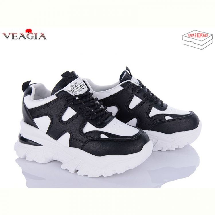 Купить Сникерсы Veagia F1081-1 на obuv-plus.com.ua