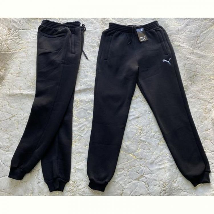 Купить Штаны спорт LeHung 175-1 black на obuv-plus.com.ua