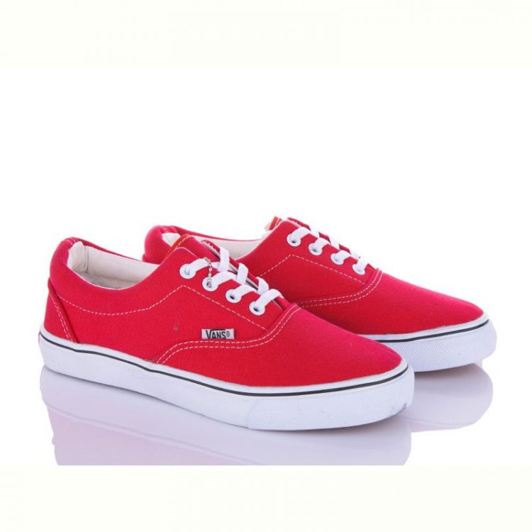 Купить Кеды Violeta S17-V1 red-white на obuv-plus.com.ua