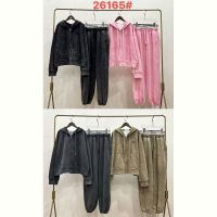 Купить Костюм спорт Saint Wish 26165 black на obuv-plus.com.ua