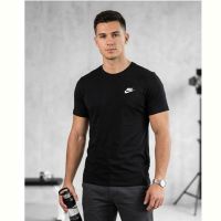 Купить Футболка Style M.Clothes SM138 black на obuv-plus.com.ua