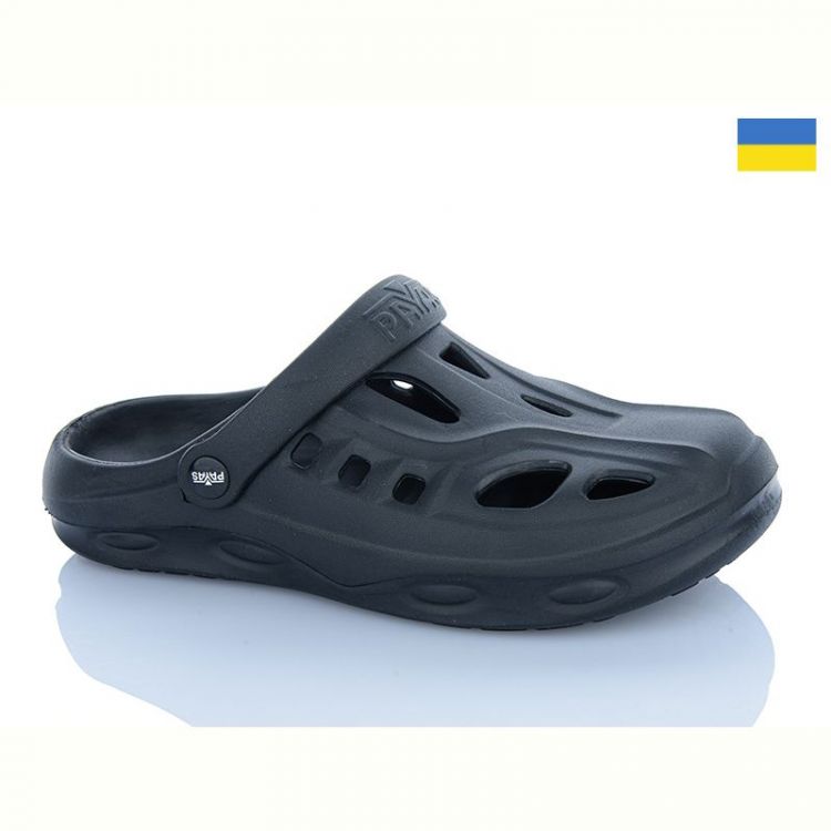 Купить Кроксы Payas Паяс M нов.крокси чорний на obuv-plus.com.ua