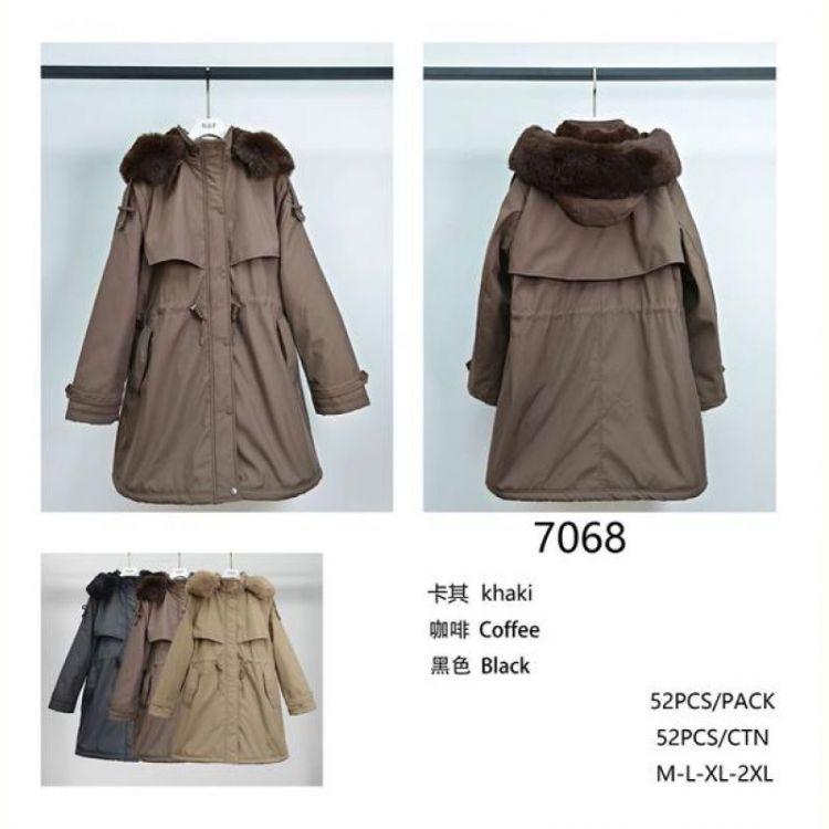 Купить Куртка Saint Wish 7068 brown на obuv-plus.com.ua
