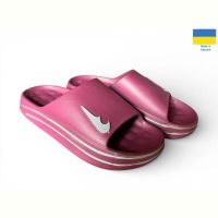 Купить Шлепанцы Roksol 513-08 бордо на obuv-plus.com.ua