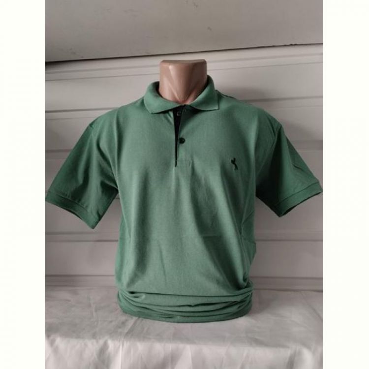 Купить Футболка Panda 1849 green на obuv-plus.com.ua
