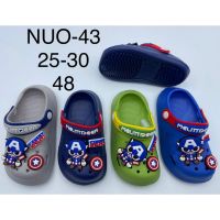 Купить Кроксы D-TN FMA-NUO43 на obuv-plus.com.ua