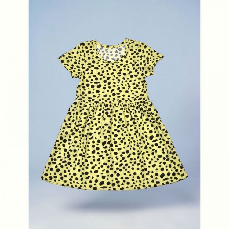 Купить Платье Kir15 24128 yellow на obuv-plus.com.ua