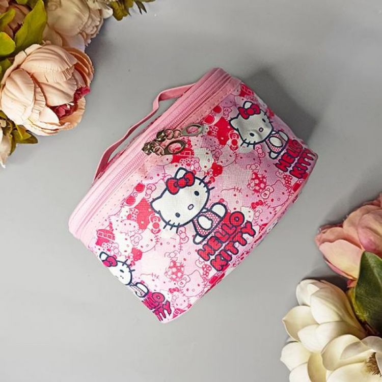 Купить Косметичка Luna-bag 24-561 pink на obuv-plus.com.ua