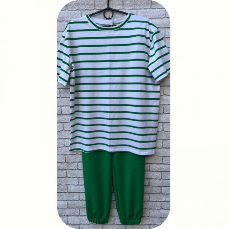 Купить Костюм Valentina V21 green на obuv-plus.com.ua