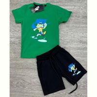 Купить Костюм MirWear MR809-287-1 green на obuv-plus.com.ua