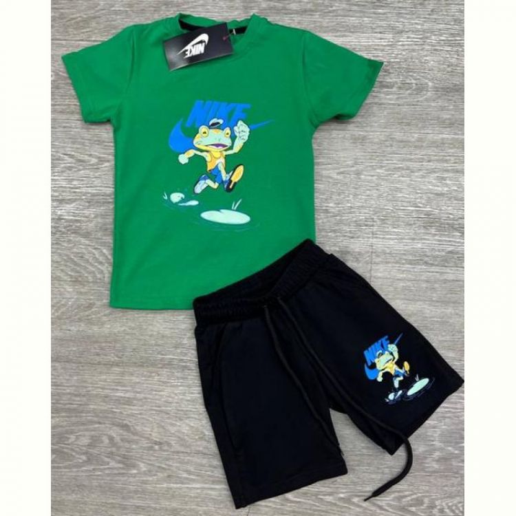 Купить Костюм MirWear MR809-287-1 green на obuv-plus.com.ua