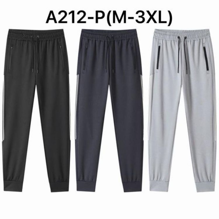 Купить Штаны спорт Ale-Ate A212P d.grey на obuv-plus.com.ua