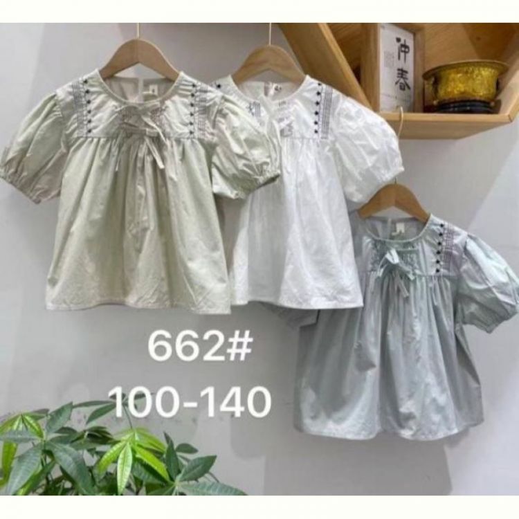 Купить Блузка Meloria 662 grey на obuv-plus.com.ua