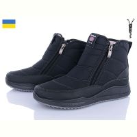 Купить Ботинки Lvovbaza Paolla N3 жін.2 замка на obuv-plus.com.ua