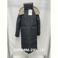 Купить Пальто Jacket C819 black на obuv-plus.com.ua