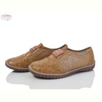 Купить Туфли Demur FR086 brown на obuv-plus.com.ua