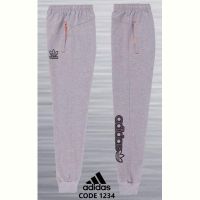 Купить Штаны спорт AZT 1234-7 l.grey на obuv-plus.com.ua