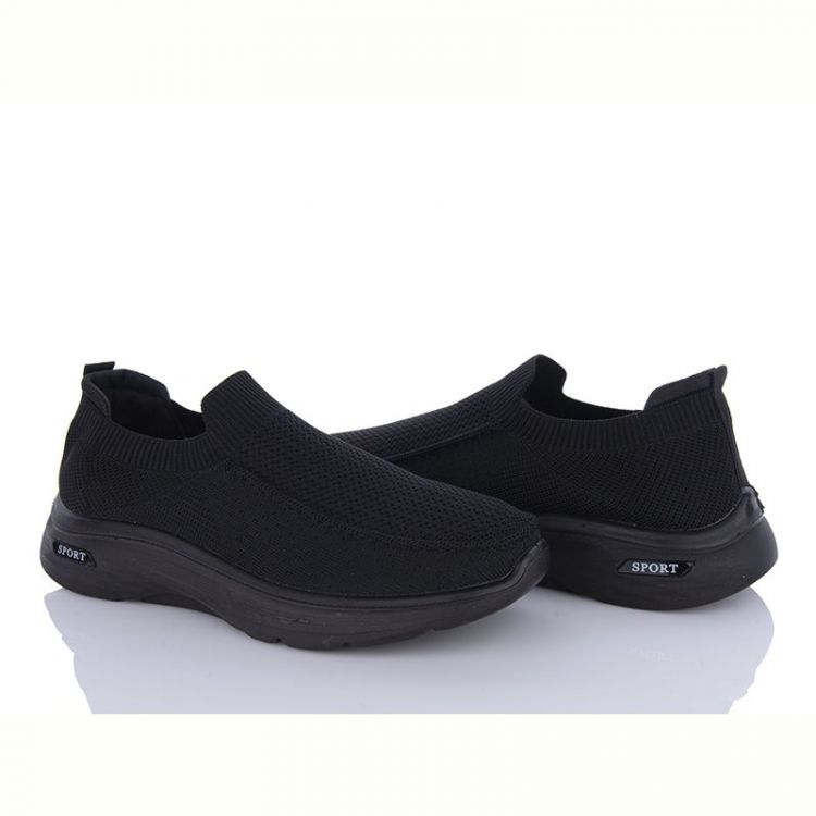 Купить Кроссовки Wonex 45-105 black на obuv-plus.com.ua