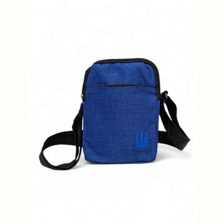 Купить Бананка Fashion Bag LDA122-82 blue на obuv-plus.com.ua