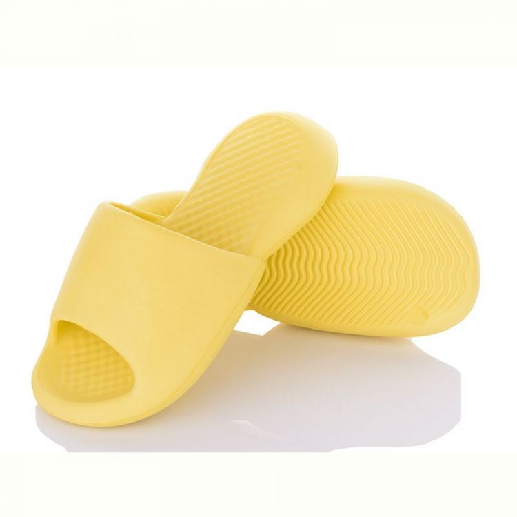 Купить Шлепанцы Violeta GL2-2088 yellow на obuv-plus.com.ua