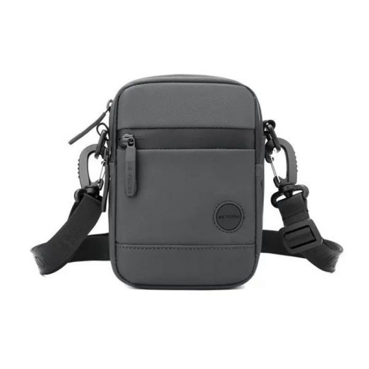 Купить Бананка Fashion Bag 1237-2 grey на obuv-plus.com.ua