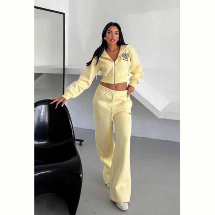 Купить Костюм спорт Karon 01 yellow на obuv-plus.com.ua
