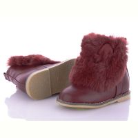 Купить Ботинки Doremi F1841S red на obuv-plus.com.ua