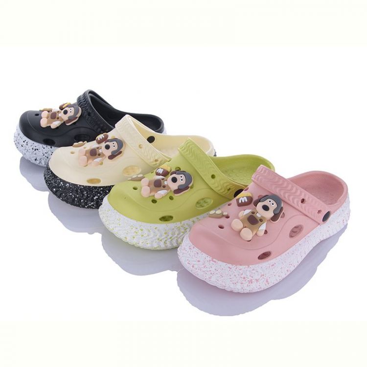 Купить Кроксы M&L ALEX13 8321 mix на obuv-plus.com.ua
