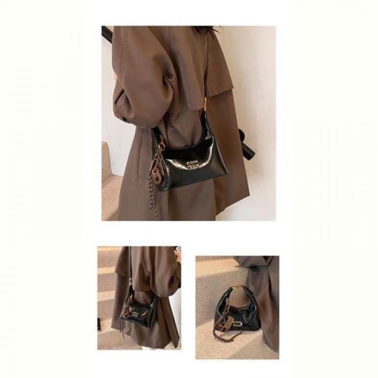 Купить Сумка Fashion Bag S2565-1 black на obuv-plus.com.ua