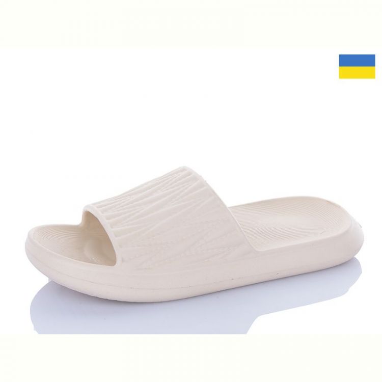 Купить Шлепанцы Olimp Олімп Ж111 бежевий на obuv-plus.com.ua