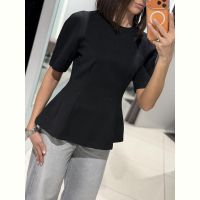 Купить Футболка Comod 8891-1 black на obuv-plus.com.ua