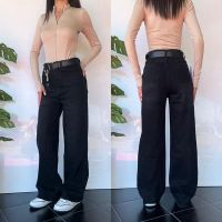 Купить Джинсы i8denim Women TB39 black на obuv-plus.com.ua
