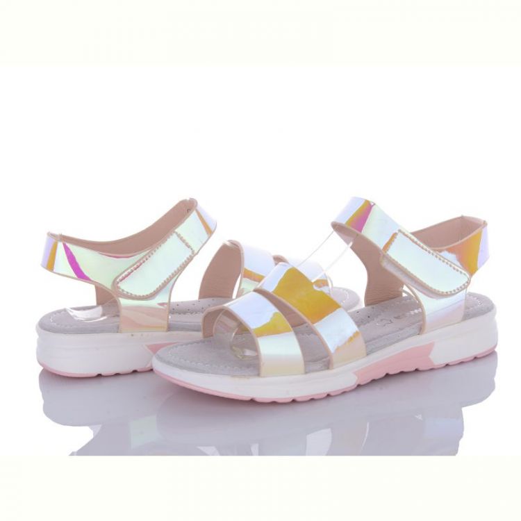 Купить Босоножки Apawwa GX198-1 pink на obuv-plus.com.ua