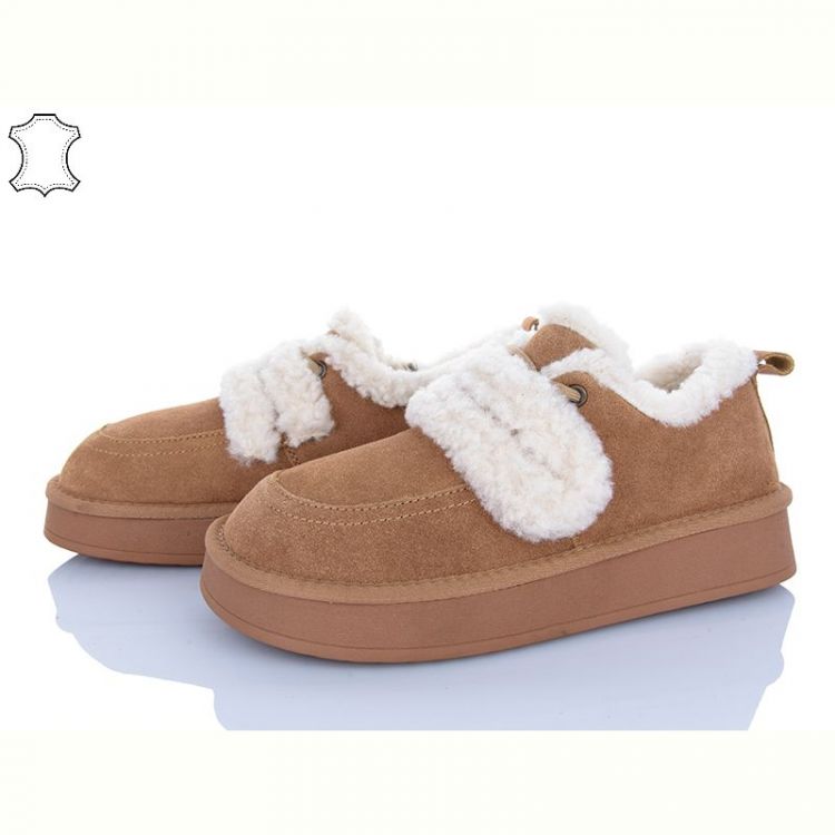 Купить Угги Canoa 6052 camel на obuv-plus.com.ua