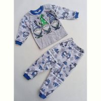 Купить Пижама Baykush B606 grey на obuv-plus.com.ua