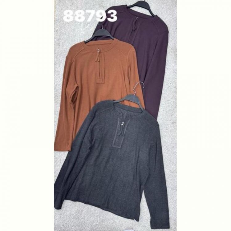 Купить Свитер DIVO 88793 orange на obuv-plus.com.ua
