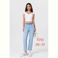 Купить Джинсы NewJeans 7010 l.blue на obuv-plus.com.ua