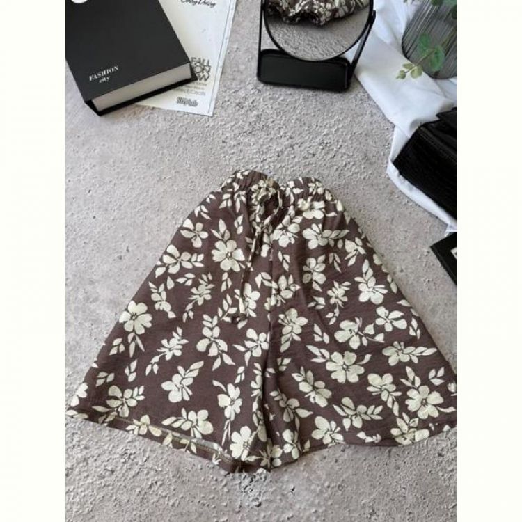 Купить Шорты Sofi Cor 9058-1 brown на obuv-plus.com.ua