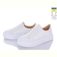 Купить Кроссовки A.N.I.One 5071-16 білий на obuv-plus.com.ua